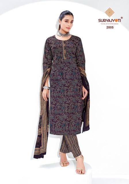 Suryajyoti ajrak vol-2 Wholesale kurtis in Hyderabad
